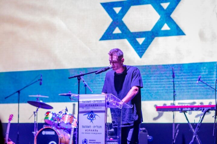 דין מירושניקוב מרצה